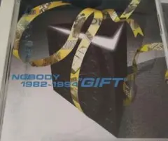 NOBODY 1982-1994 "GIFT" CD
