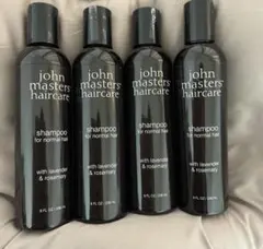 john masters organics シャンプー