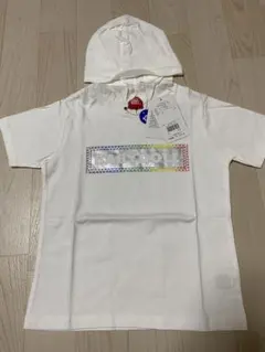 ベビードール フード付きＴシャツ