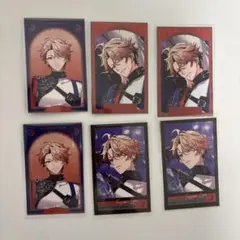 セラフ・ダズルガーデンVOLTACTIONにじさんじ　IMPACTチェキ風カード