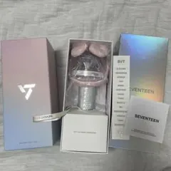 公式【2本売り】SEVENTEEN LIGHT STICK VER.2.3のサムネイル