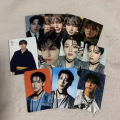 JO1 河野純喜 トレカ セルカ まとめ売り