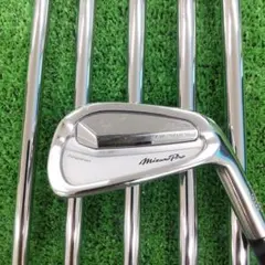 Mizuno Pro 520 アイアンセット（6本） Project X 6.0のサムネイル