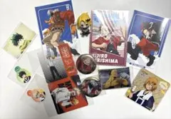 12点セット ヒロアカ 男子