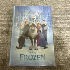Disney Frozen ポストカードブック
