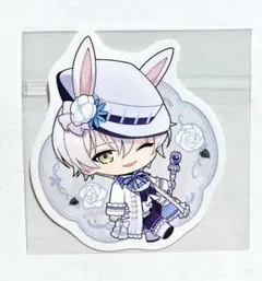 AGF 2024 ツキウタ ラビキン ステッカー 霜月隼