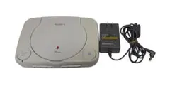 SONY PSone 本体 SCPH-100 ACアダプター付き動作確認済み