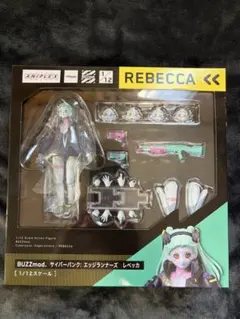 新品 BUZZmod サイバーパンク エッジランナーズ レベッカ フィギュア