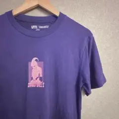 ドラゴンボールZ　ユニクロUT Sサイズ 紫 Tシャツ