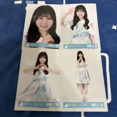 鶴崎仁香 4種コンプ 五期生LIVE衣装
