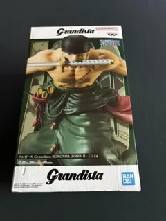 ワンピース Grandista-RORONOA ZORO Ⅱ-