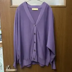 【美品】ebure ロンハーマンコラボカーディガンのサムネイル