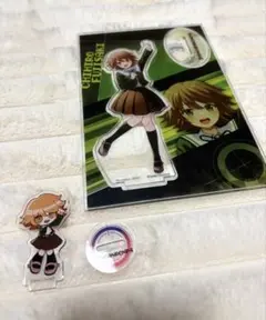 ダンガンロンパ 不二咲千尋 アクリルスタンドセット - メルカリ
