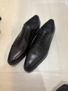 Mr.JUNKO ビジネスシューズ 26.0cmのサムネイル