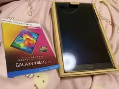 ドコモ GALAXY SC-03G タブレット　美品のサムネイル
