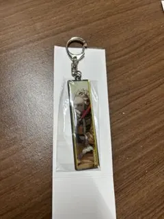 ヒロアカ原画展 ホークス メタルキーホルダーコレクション
