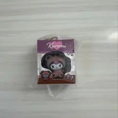 サンリオキャラクターズ　ミニチュアパッケージコレクション　クロミ