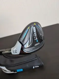 極美品 SIM2 MAX 4U ユーティリティ フレックスS 22度