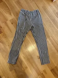 BREEZE チェック柄 長ズボン 130サイズ