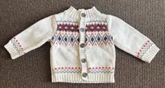 carter's ベビー カーディガン 9ヶ月