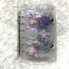 シール帳　完成品　サンリオ ボンボンドロップシール