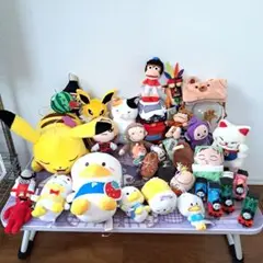 ポケットモンスター ポケモン ぬいぐるみ まとめ売り 2025年最新】ポケモン ぬいぐるみ まとめ売りの人気アイテム