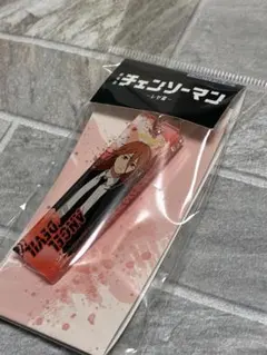 劇場版チェンソーマン　レゼ篇　アクリルスティックキーホルダー　天使の悪魔