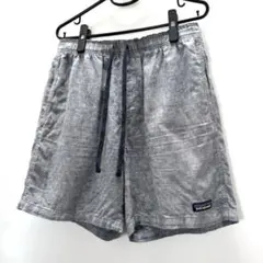 パタゴニア patagonia ORGANIC COTTON ショートパンツ M