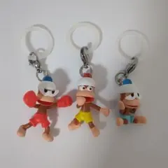 サルゲッチュ　めじるしアクセサリー　セット