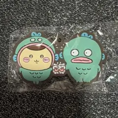 【 新品・未使用 】ちいかわ×サンリオキャラクターズ なかよしラバーマスコット