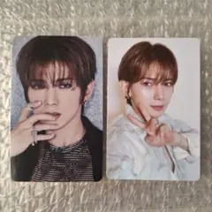 ATEEZ ヨサン GOLDEN HOUR : Part.2 トレカ