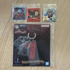 ワンピース シール ステッカー 3枚セット