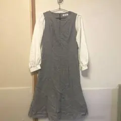 Hudson honey ワンピース　ガーリー　韓国