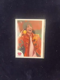 重岡大毅 ミニフォト うちわ 写真