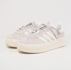 m*a様 美品 adidas gazelle bold ガゼルボールド 23cm