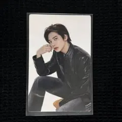 TXT モアコン ミニフォトカード テヒョン