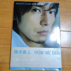 藤木直人　写真集・コンサートパンフレット・ビデオ　セット 藤木直人 写真集・ツアーパンフ・VHSビデオ セット 2025年最新