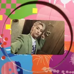 ホシ　carat盤　ランダムトレカ　セブチ