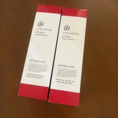 LIALUSTER RETINOL deep cleanser 2本セットのサムネイル