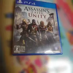 アサシンクリード ユニティ