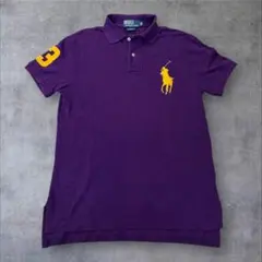 Ralph Lauren ビックポニーポロシャツ flexwitme swag