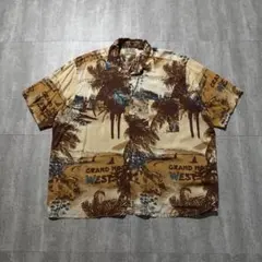 Takuma tozuka様専用】STUSSY リネン オープンカラーシャツ - メルカリ