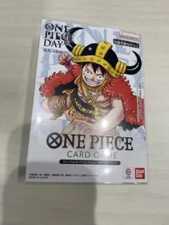 ワンピースカード ワンピースデイ2025 ONE PIECE DAY25'