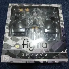[未開封]198 figma ストレングス TV ANIMATION ver.