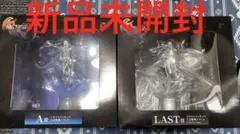 ファイナルファンタジー　ジオラマフィギュア A賞 ラストワン