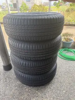 【送料込み】DUNLOP GRANDTREK AT23 265/70R16 4本のサムネイル