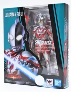「S.H.Figuarts ウルトラマンリブット」未開封新品　レアウルトラマン