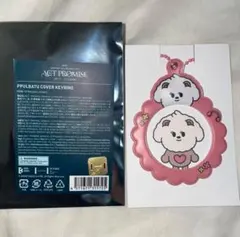 PPULBATU COVER KEYRING バムグッ