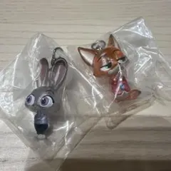 ズートピア2 めじるしアクセサリー