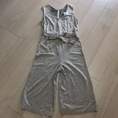 新品未使用!!GUサロペット オールインワン